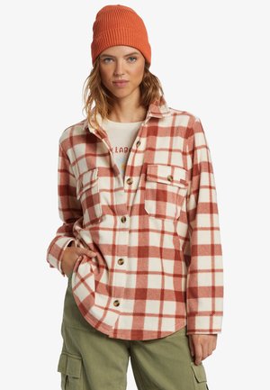 FORGE - Fleece jacket - cnn