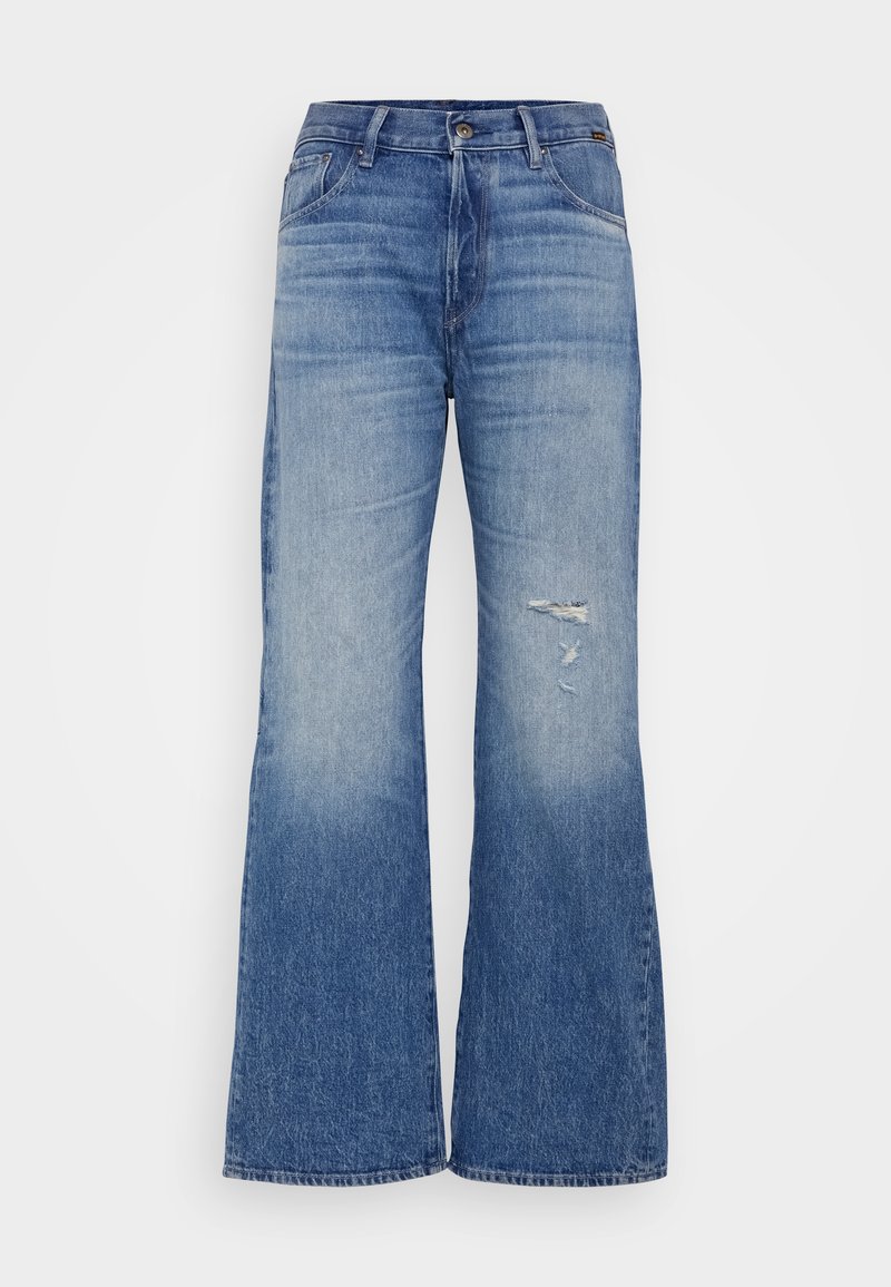 G-Star Relaxed fit jeans blauw denim/bluedenim