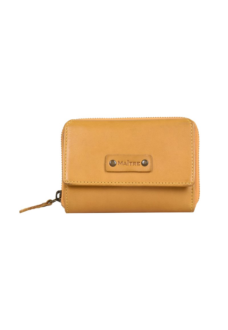 MAITRE STEINBACH DAGRETE  - Portafoglio - yellow