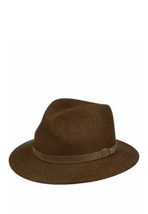 Lierys TENDAMO TRAVELLER - Hut - braun