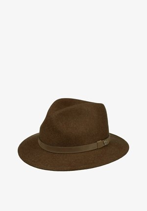 Lierys TENDAMO TRAVELLER - Hut - braun