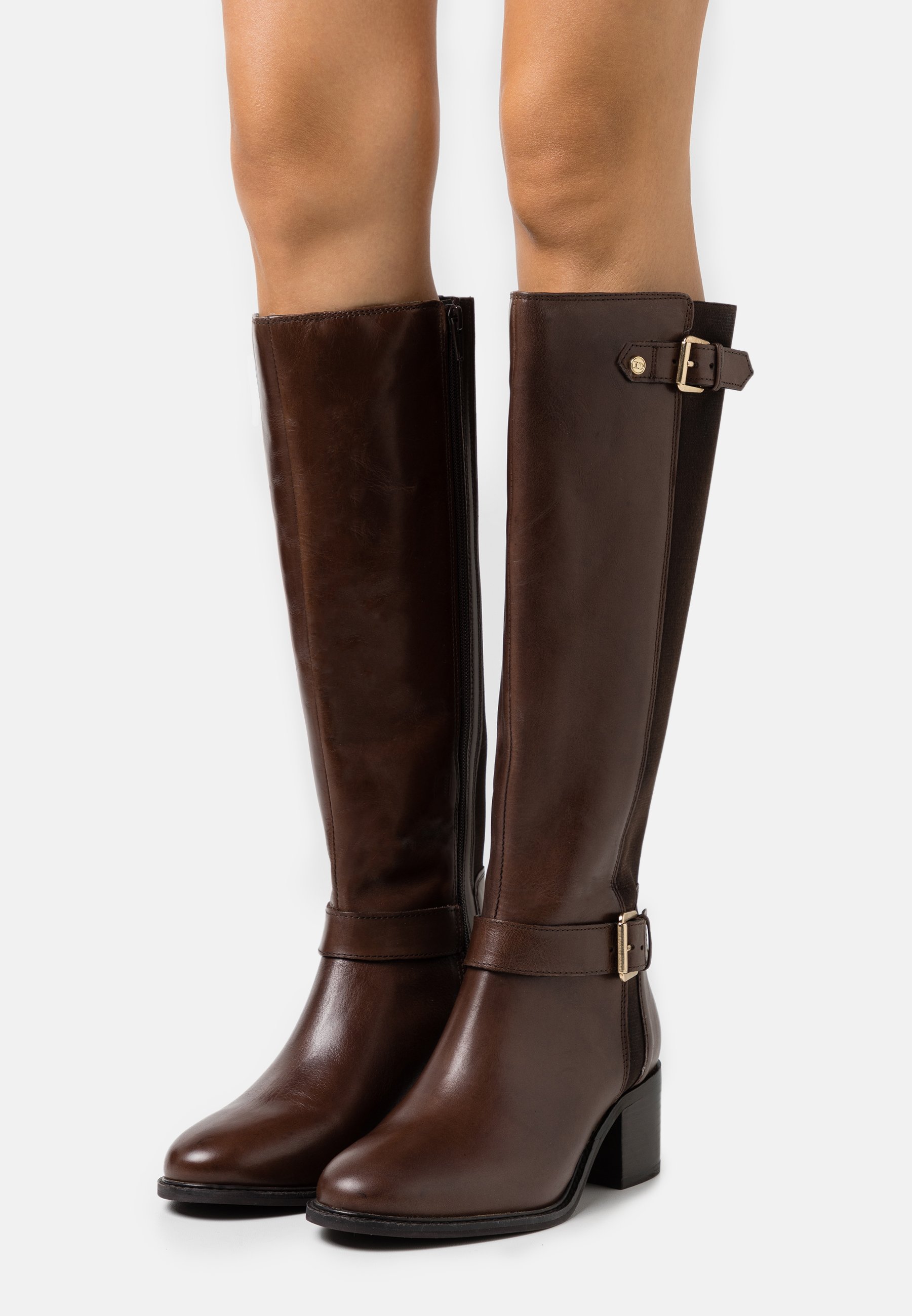 Dune tildaa boots brown Clearance