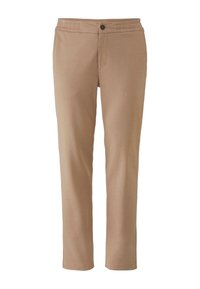hessnatur REGULAR - Broek - lehm