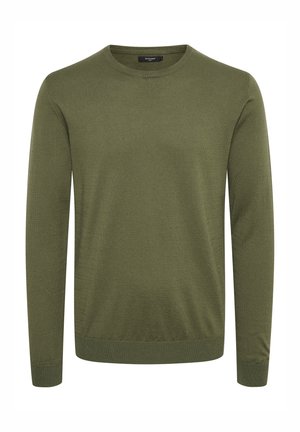 Matinique JONES - Strickpullover - olive night