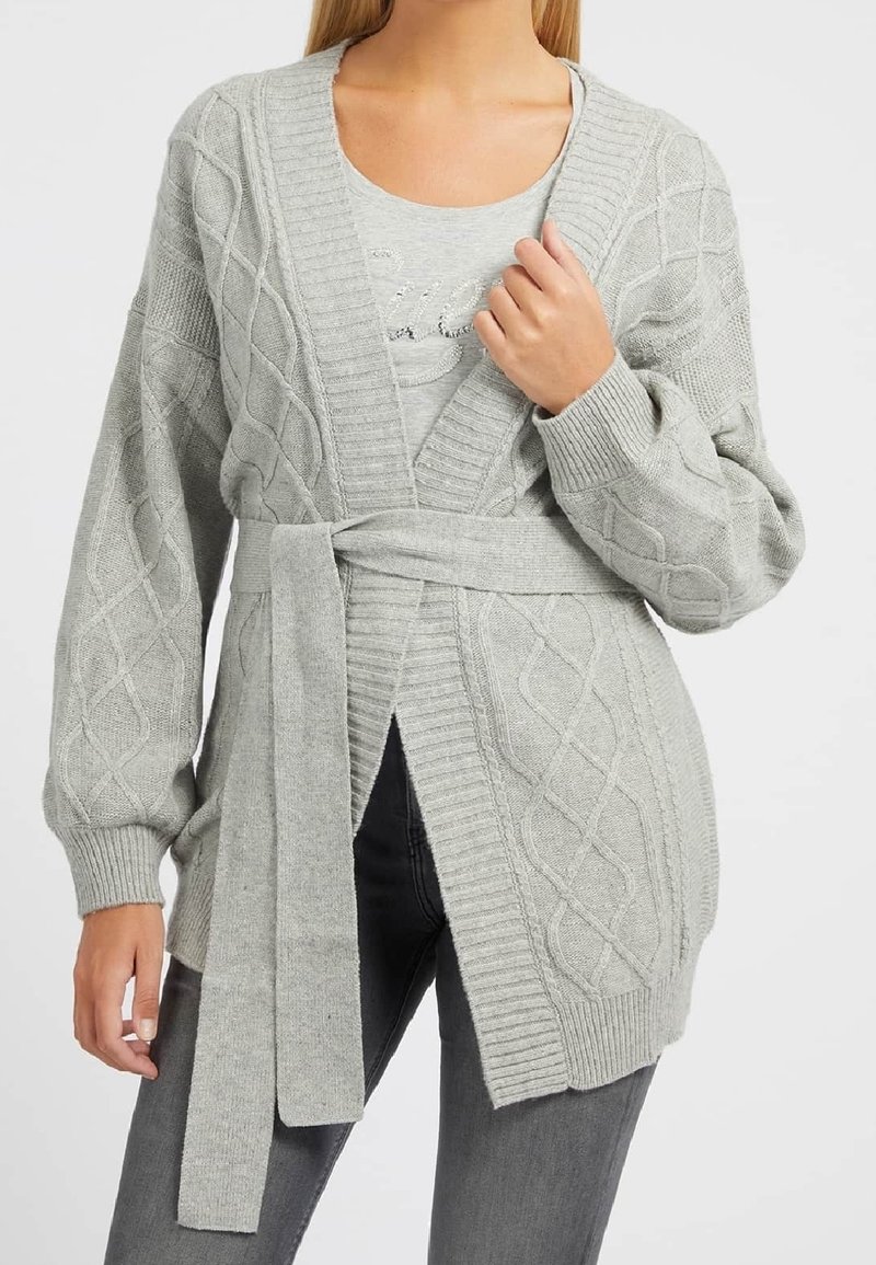 Guess Cardigan - grey
