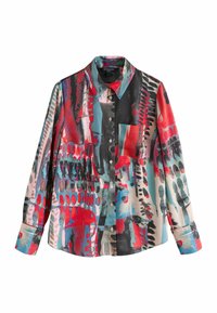 Nevybrané, red abstract print