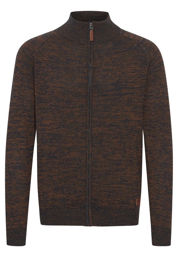 BHDaniri - Cardigan - burned orange3