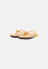 Havaianas CAPSULE UNISEX - Varvassandaalit - golden