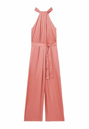 REGULAR FIT - ROSIN WIDE LEG DRAPED - Overall / Jumpsuit - pink