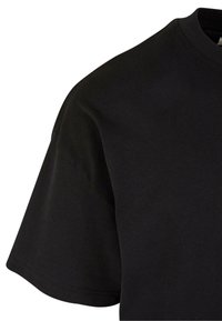 Another Cotton Lab GOOD KARMA CLUB OVERSIZE - Marškinėliai su spaudiniu - black