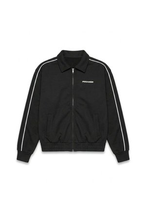 Pegador, PEGADOR TRACK JACKE DOZZA - Sudadera con cremallera - schwarz