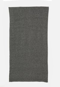 Vero Moda VMPENNY LARGE SCARF - Huivi - dark grey melange