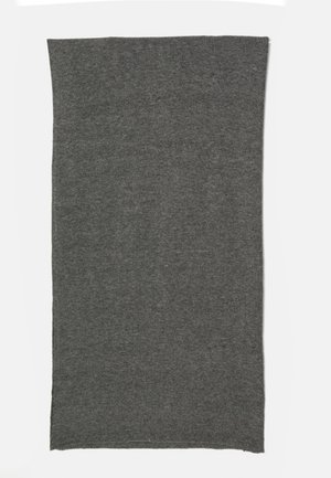 VMPENNY LARGE SCARF - Sál - dark grey melange