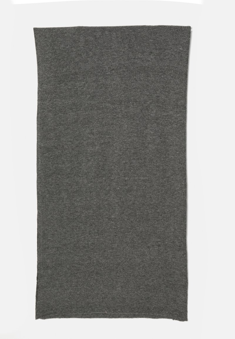 Vero Moda VMPENNY LARGE SCARF - Sál - dark grey melange