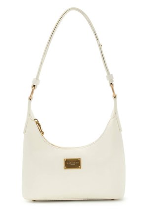 MINI HOBO - Handtasche - creme