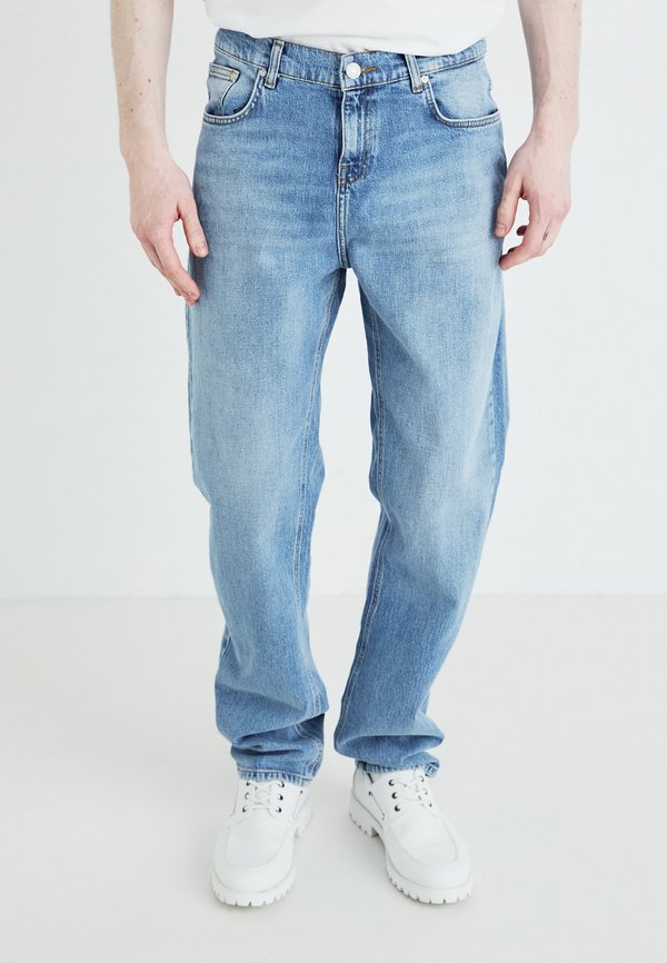 MARIANO  - Straight leg jeans - winton wash