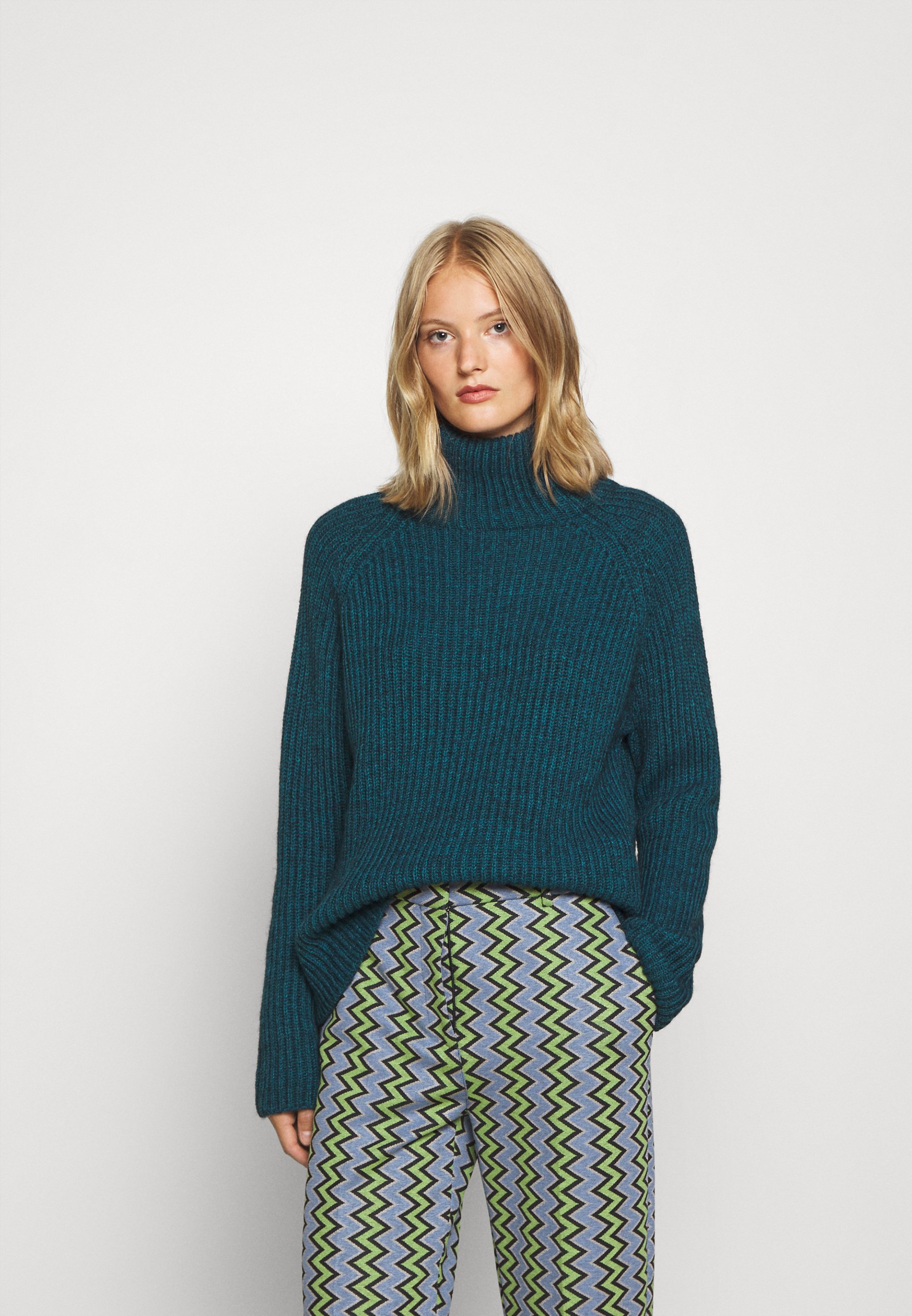 DRYKORN ARWEN - Trui - grün/groen - Zalando.nl