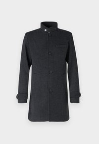 JJEMELTON - Manteau d'hiver - dark grey