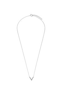 Niet geselecteerd, silver coloured