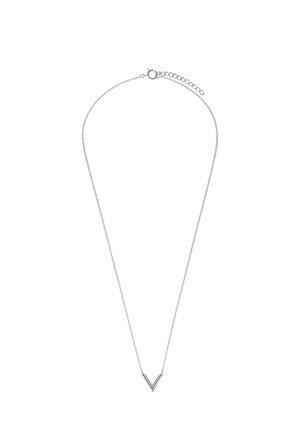 MINIMALISTIC - Necklace - silver coloured