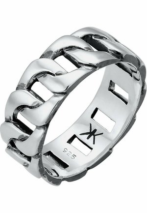 STATEMENT - Ring - silberfarben