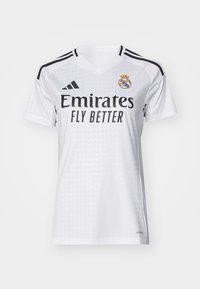 REAL H JSY W - Fotbalový dres - white