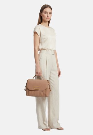 Custo Barcelona, CUSTO BARCELONA SATCHEL BAG - Sac à main - tan