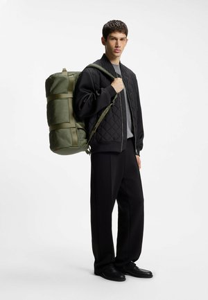 HUGO, HUGO AYDEN_HOLDALL - Weekendtasker - open green fortyeight