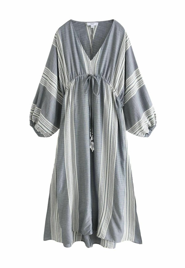 LONG SLEEVE COVER UP - Maxikleid