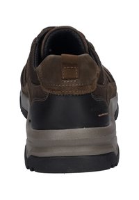 Josef Seibel LEROY - Volnočasové šněrovací boty - braun kombi