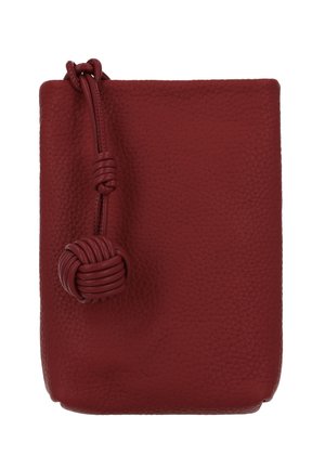 SATCHEL - Telefontartó tok - burgundy