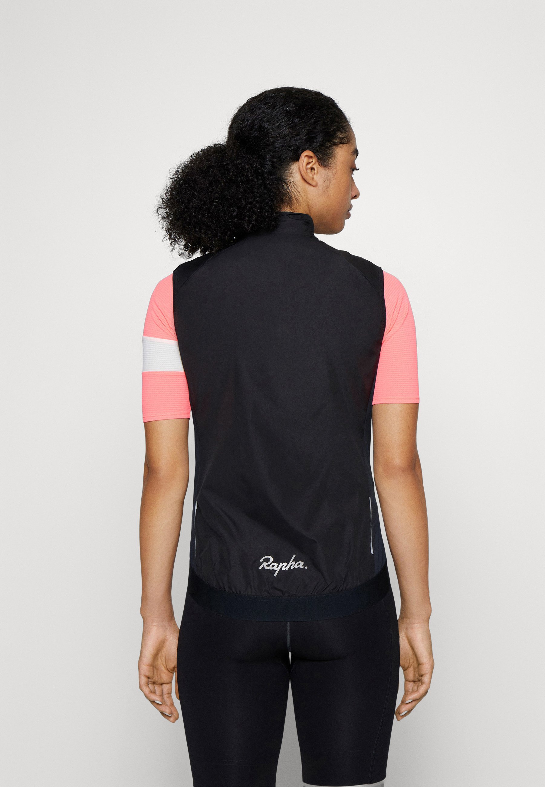 Rapha ブラック ベスト Rapha CORE - Kamizelka/czarny - Zalando.pl