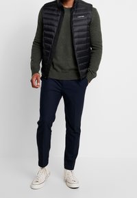 Calvin Klein Smanicato - black