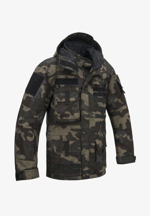 PERFORMANCE - Chaqueta de invierno - darkcamo