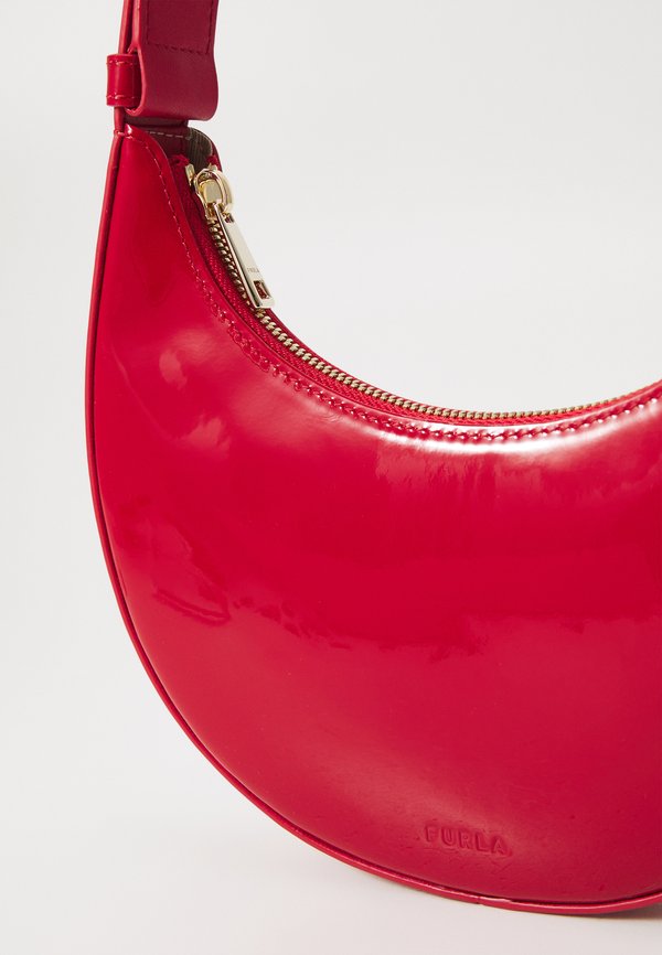 DELIZIA MINI SHOULDER BAG - Handbag - rosso4