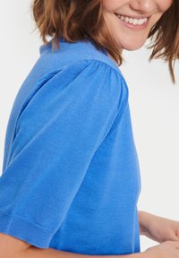 Saint Tropez MILASZ SS - Základné tri�čko - ultramarine