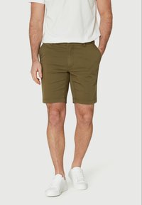 Sail Racing HELMS - Shortsit - dusty olive