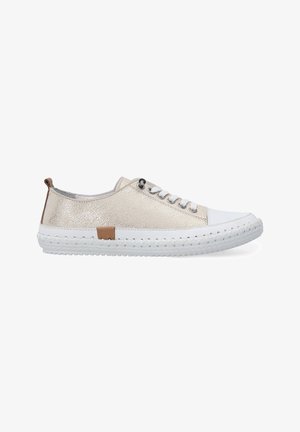 VENEZIA, SNEAKER - Sneakers - gold