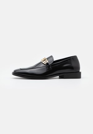 SUAVO - Mocassins - other black