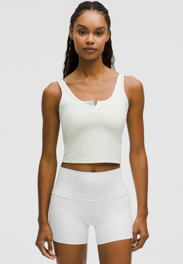 ALIGN™ NOTCHED-NECK - Top