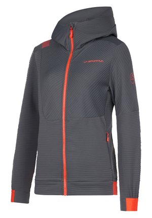 Forro polar - dark grey