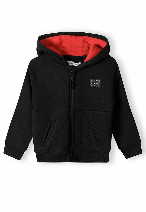 ZIP THROUGH HOODIE - Sweatjacke