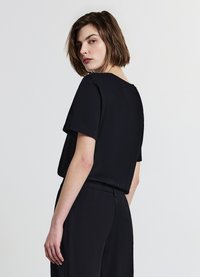 Calliope T-shirt imprimé - ultrablack