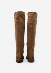 Felmini Overknees - taupe