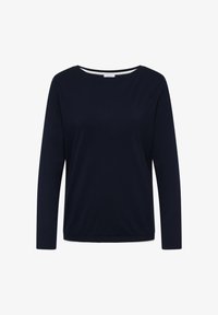 Non sélectionné, blau