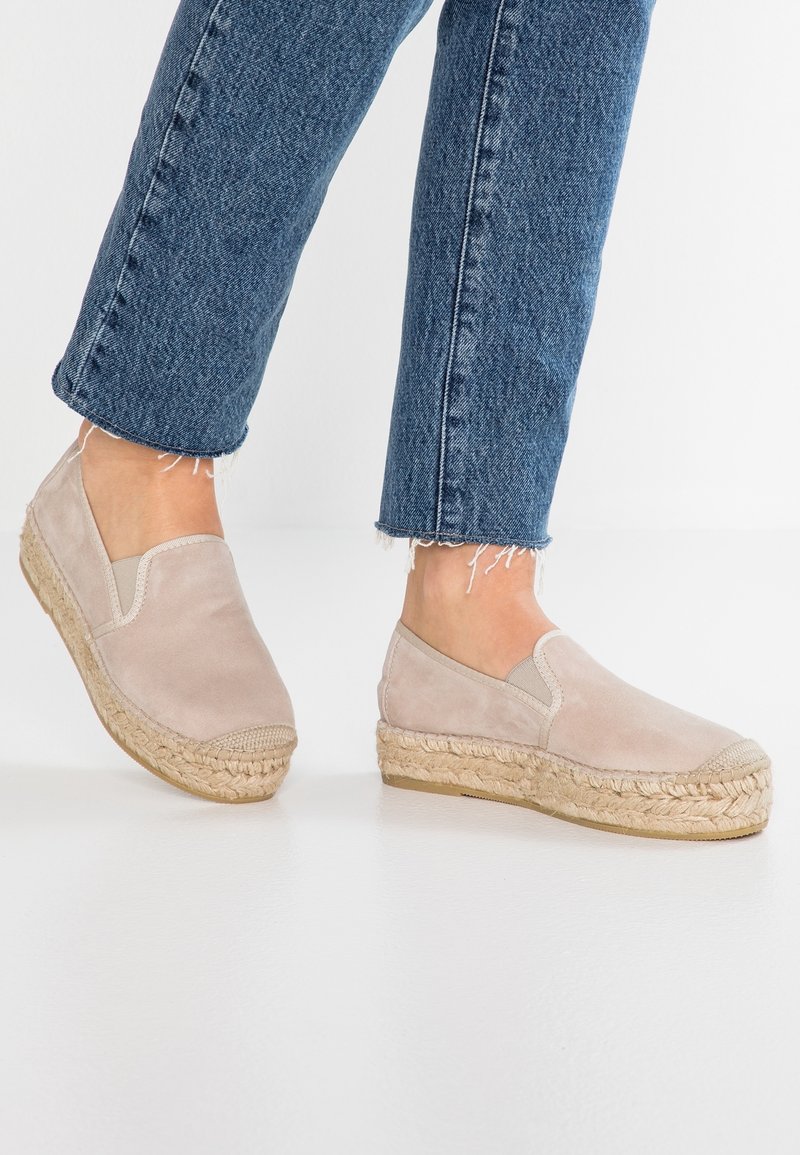 Vidorreta Espadrilles - off-white