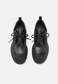 ECCO GRAINER W - Snøresko - black