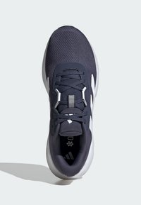 adidas Performance GALAXY  - Chaussures de running sur route - shadow navy   cloud white   core black