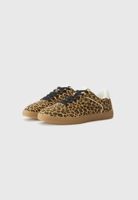 ONLY SHOES ONLSIBU - Trainers - brown/black