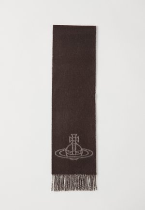 SCARF UNISEX - Bufanda - brown